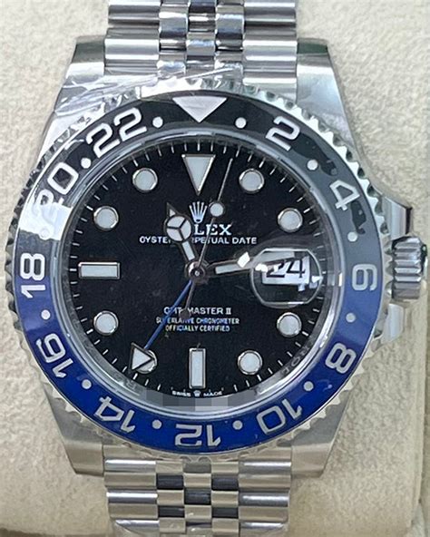 rolex batgirl 41mm